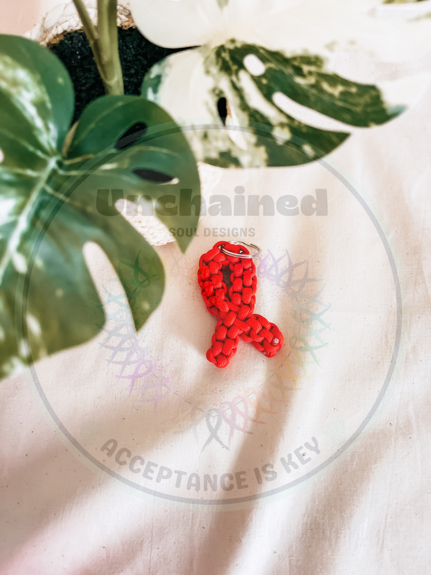 February Awareness Ribbon