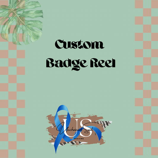 Custom Badge Reels