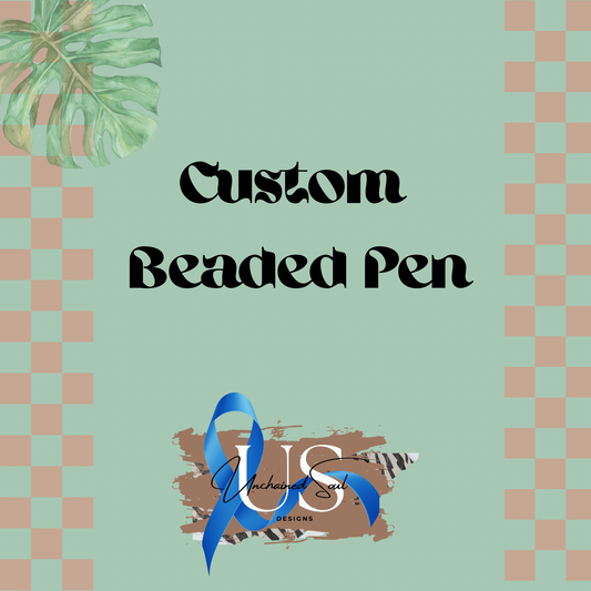 Custom Pen/Pencil