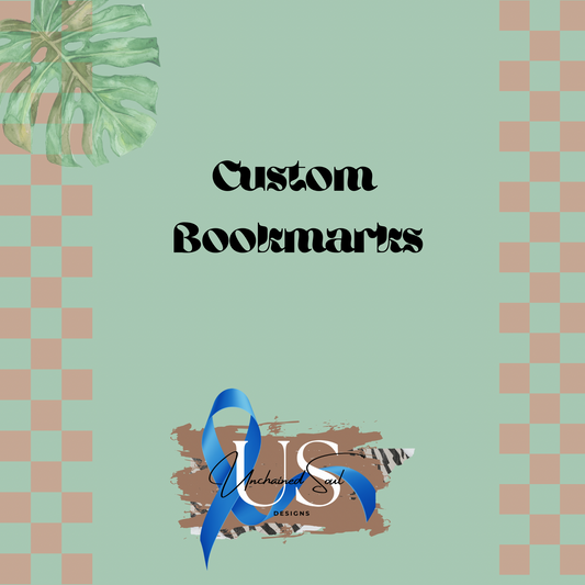 Custom Bookmark