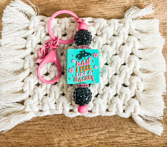 Man I feel like a Teacher