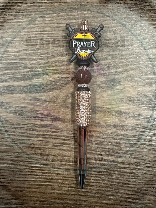 Prayer Warrior