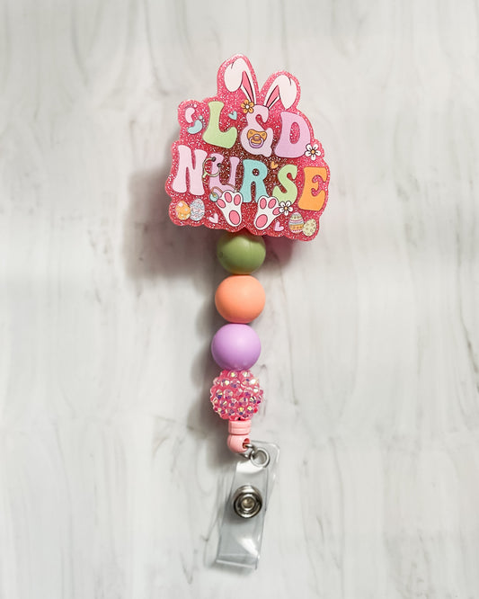 L&D Nurse| Badge Reel