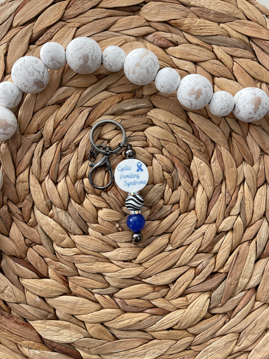 CVS Awareness| Bar Keychain