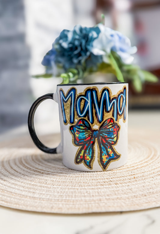 Autism Mama| Coffee Mug