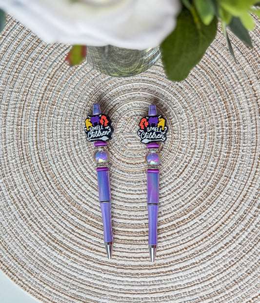 3 Sisters Halloween| Beaded Pens