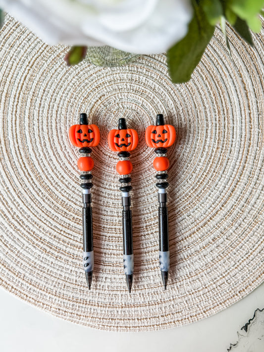 Halloween Pencils…