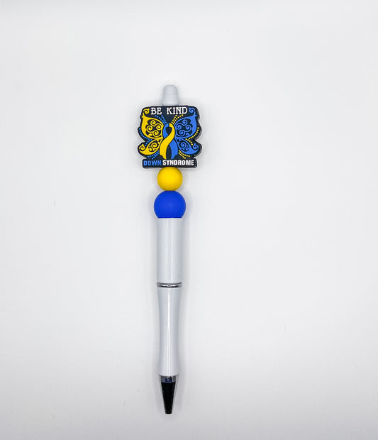 Down Syndrome Awareness| Pen