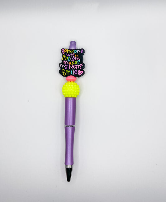 Someone With Autism..|Pen