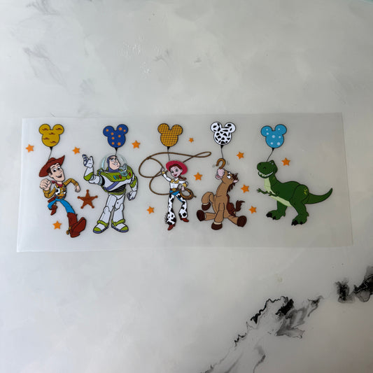 All the TOYS friends| Youth Tee