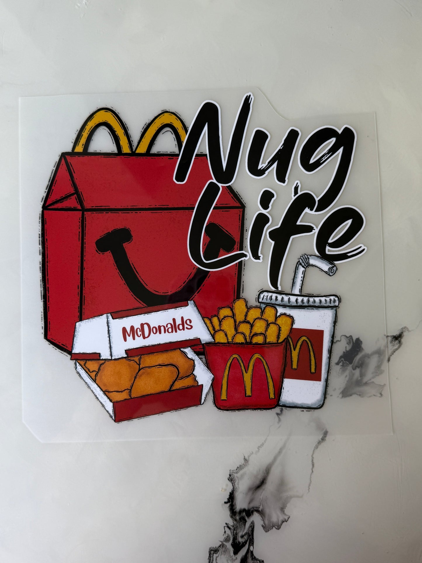 Nug Life| Youth Tee