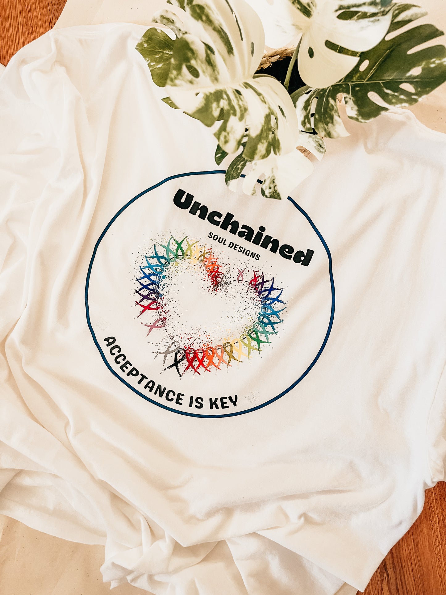 Unchained Soul Designs TEE