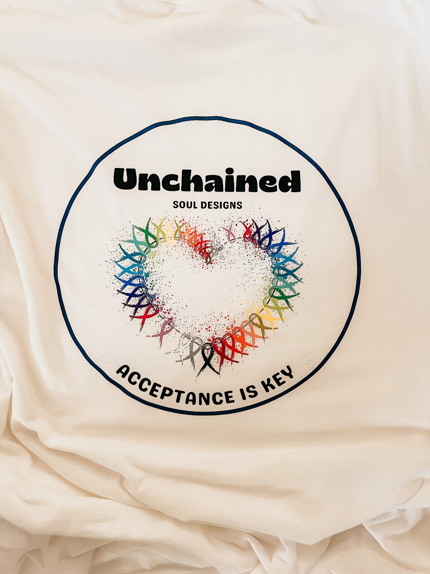 Unchained Soul Designs TEE