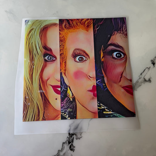 Three Sisters| Adult Tee