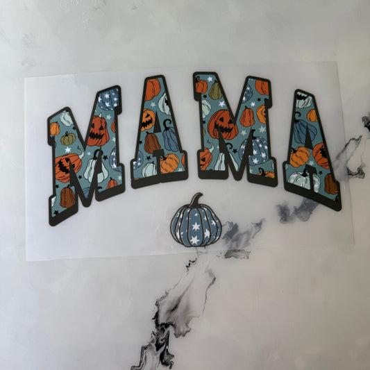 Falloween Mama| Adult Tee