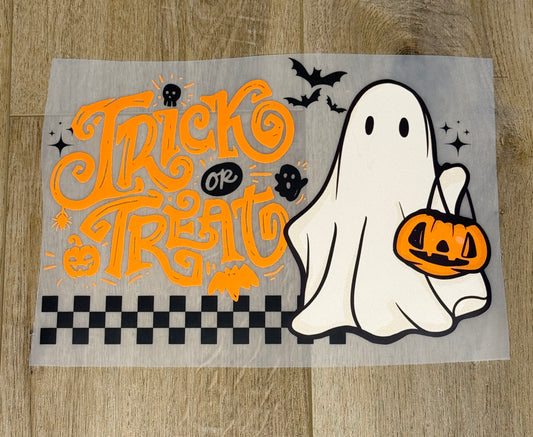 Trick or Treat| Youth Tee