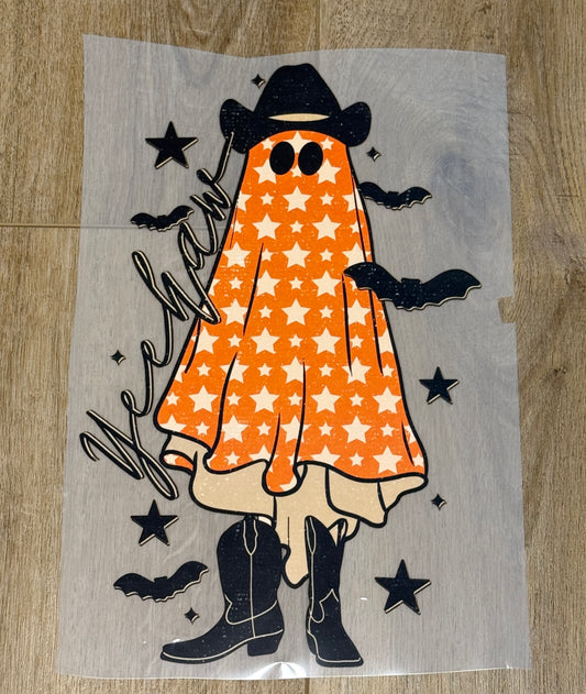 Yeehaw Ghost| Adult Tee