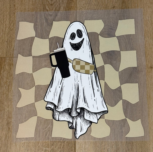 Boujee Ghost| Adult Tee