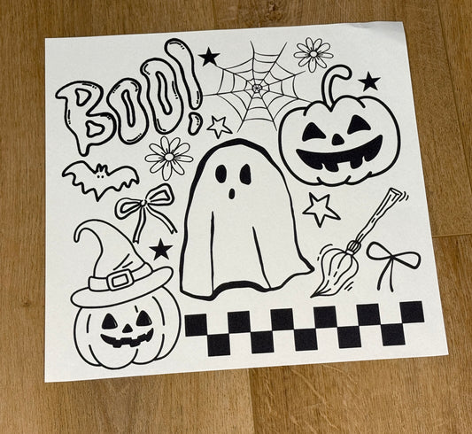 BOO #2| Adult Tee