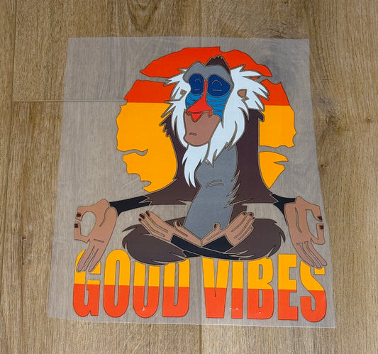 Rafi-Good Vibes| Adult Apparel