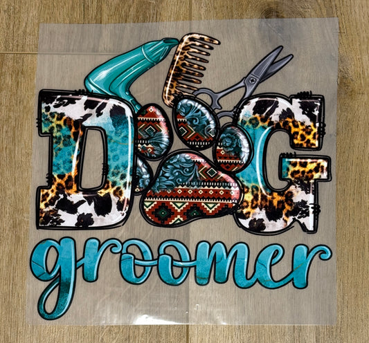 Dog Groomer| Adult Apparel
