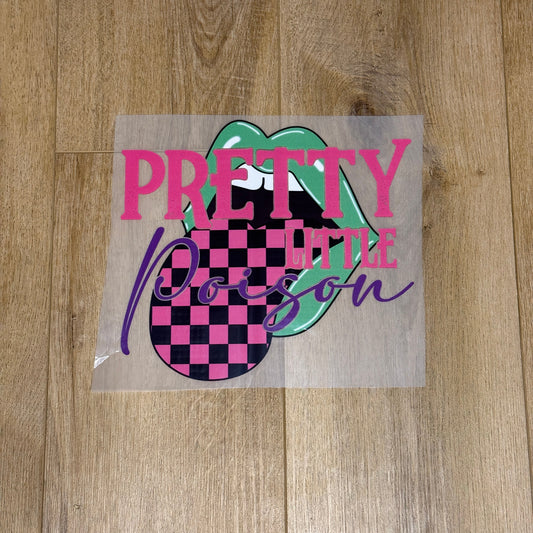 Pretty Little Poison| Adult Tee