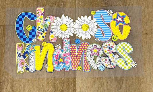 Choose Kindness| Adult Tee