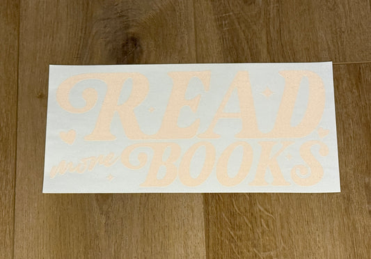 Read More Books| Adult Apparel