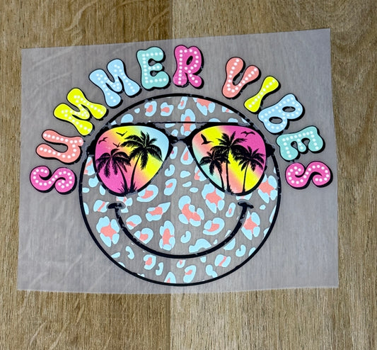 Summer Vibes| Youth Tee