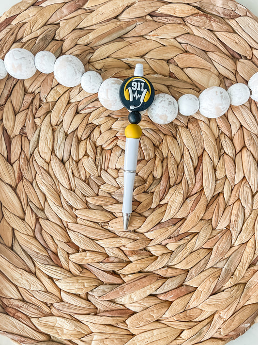 911-Emergency Dispatcher| Pen