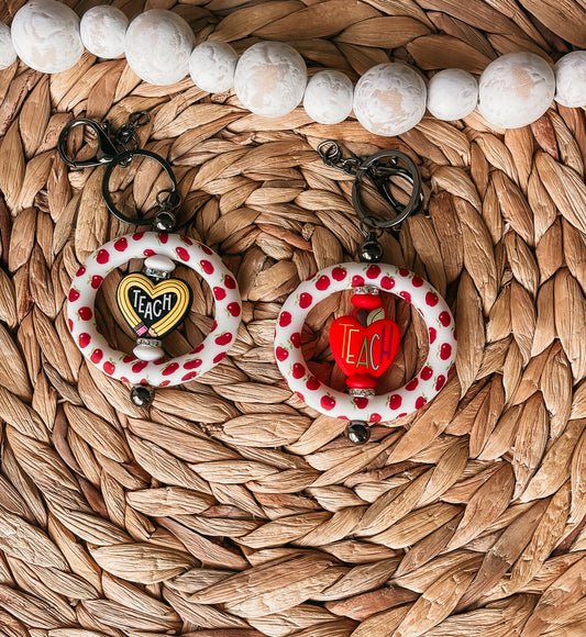Teacher| Mini Keychains