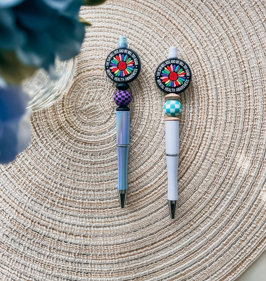 Mental Health Awareness| Pen