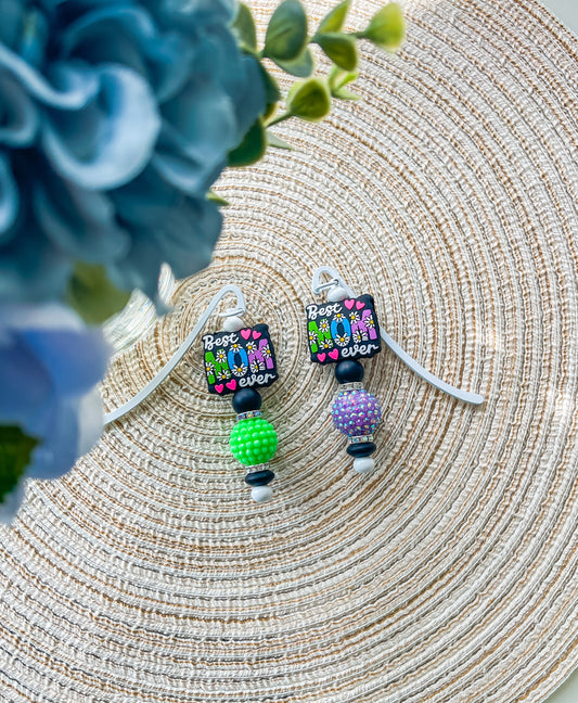 Best Mom Ever| Bookmark