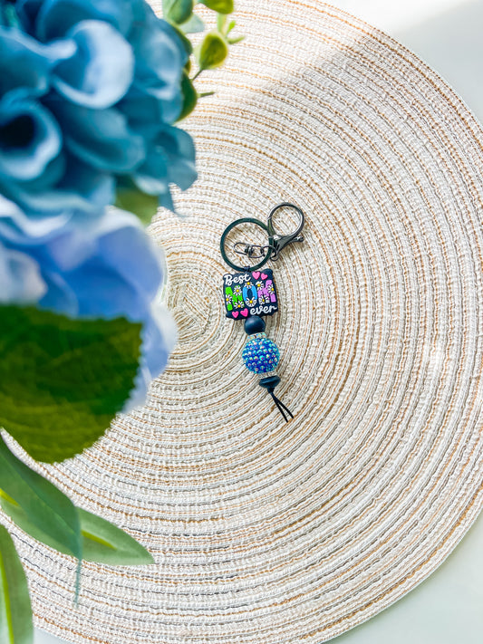 Best Mom Ever| Keychain