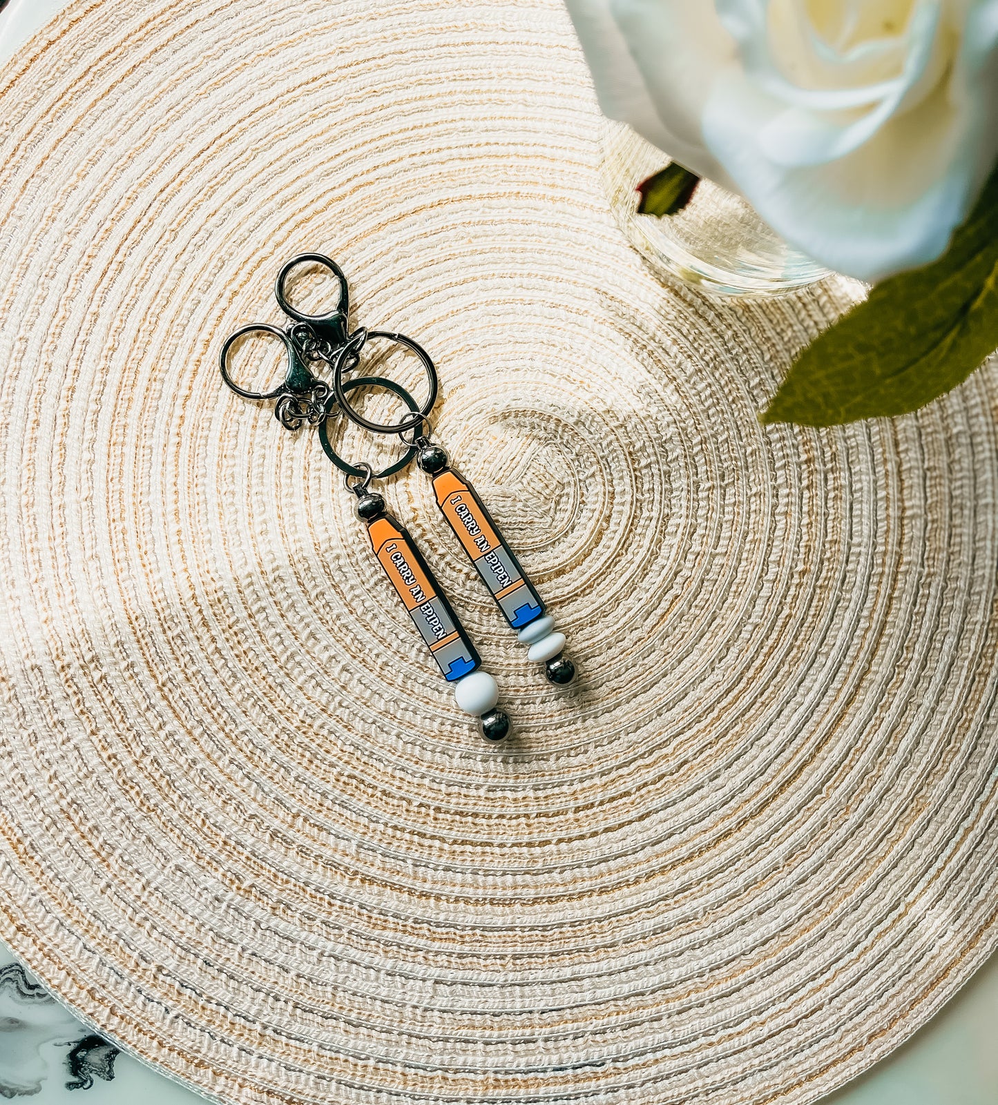 Epi Pen| Keychain