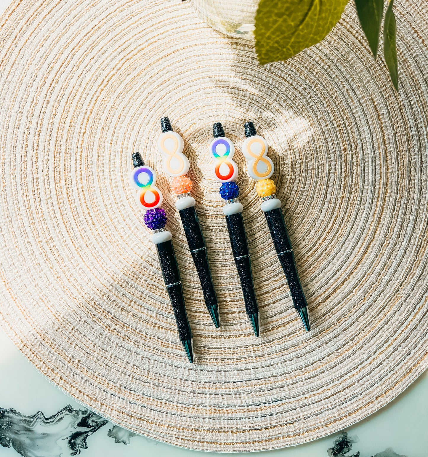 Autism (Double Sided) Infinity| Pen