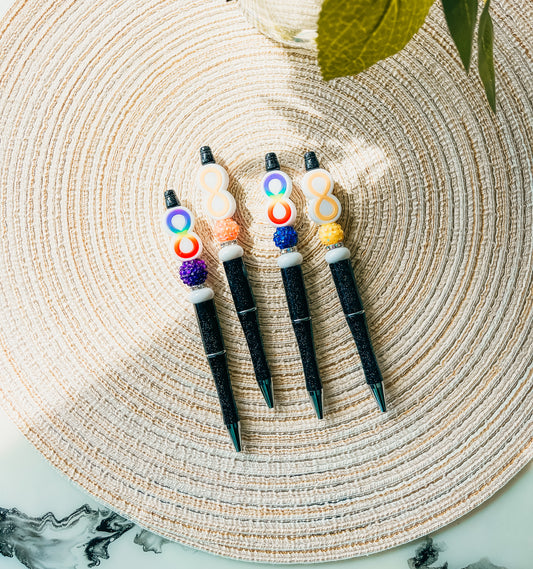 Autism-double sided| Pen