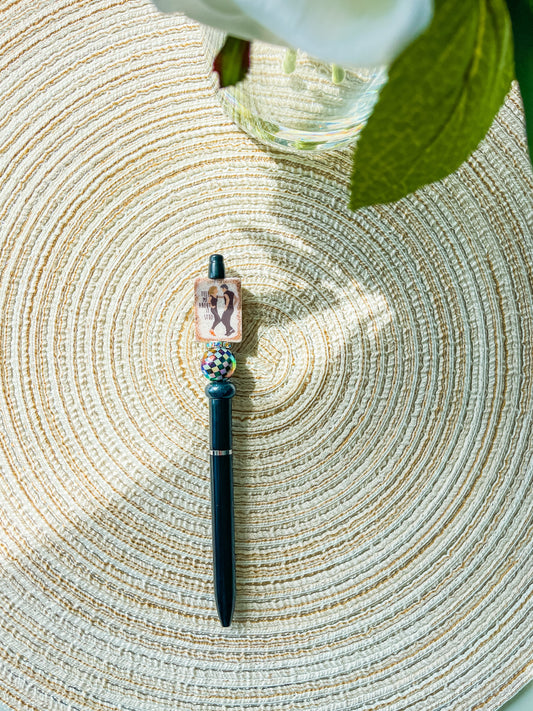 Tell Me About It Stud| Pen