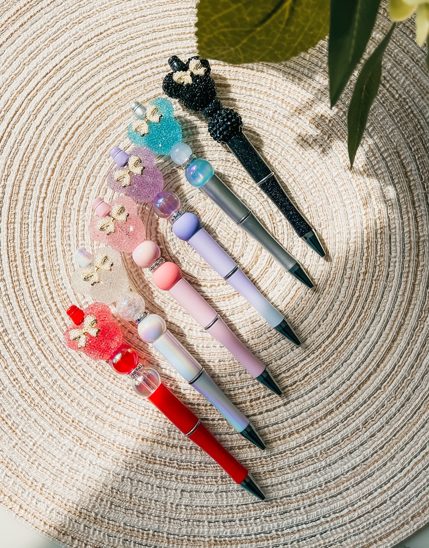 Sugar Mouse Head |Pen