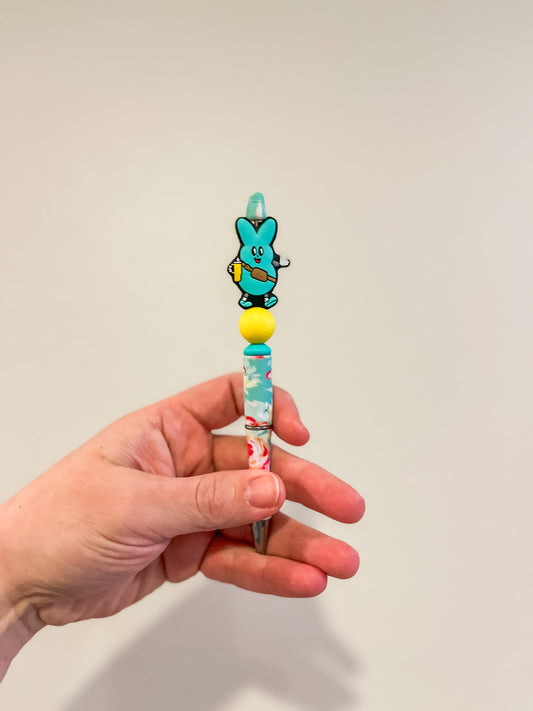 Boujee Bunny (Easter)| Pen