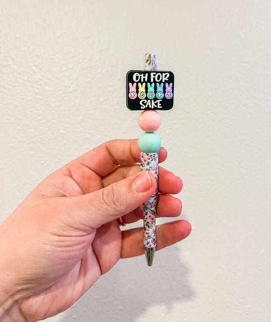 OH! For Peeps Sake| Pen