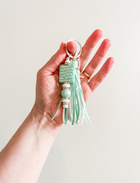 Always a Chingona | Keychain