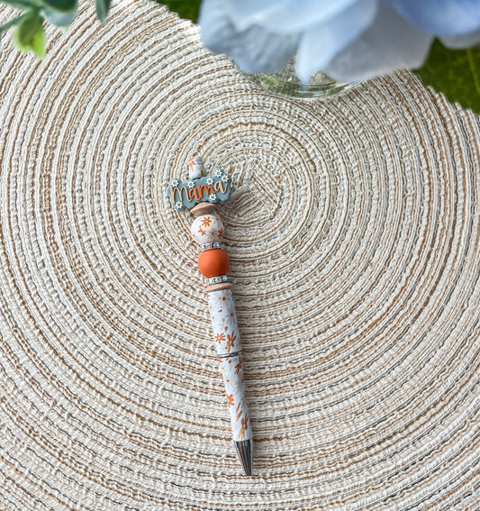 Mama-Boho- EXCLUSIVE| Pen