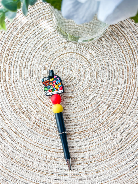 Be a Kind Sole-Autism| Pen