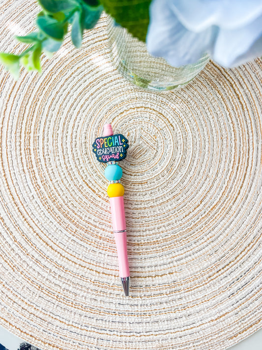 Special Education Squad| Pen