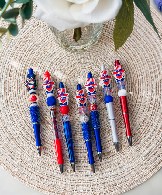 2D American Gnome| Pen