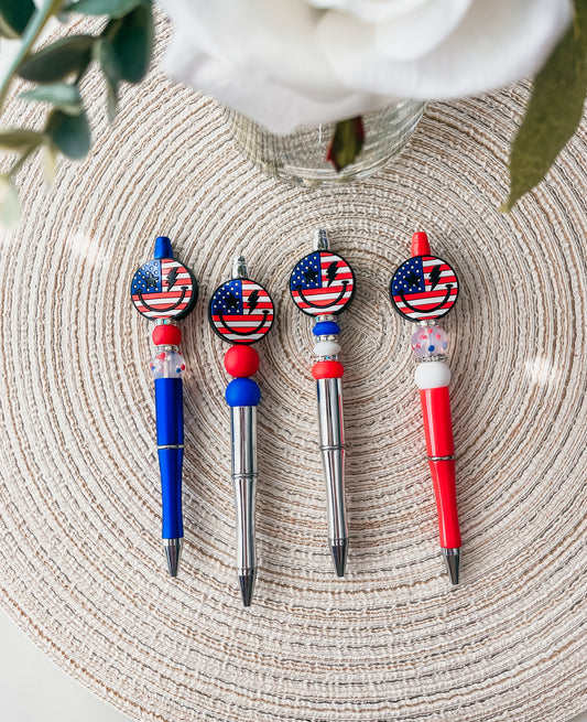 American Smiley| Pen