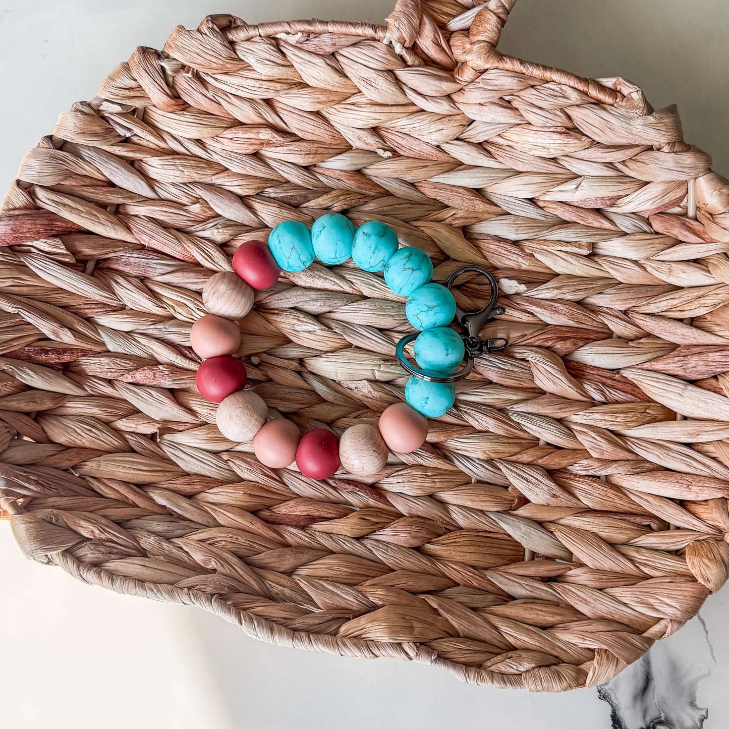 Fall Western Wristlet