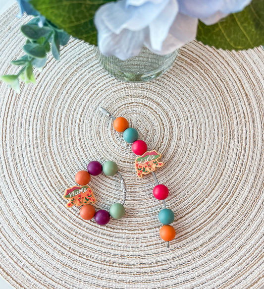 Mama Bear-Cup/Luggage/Bag Charm