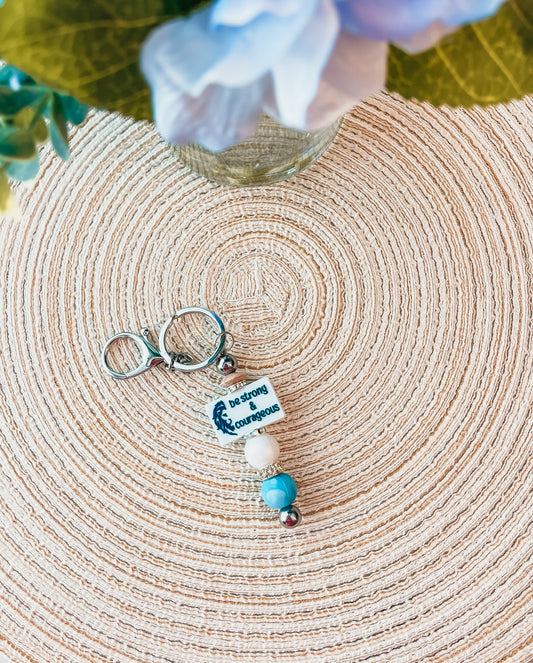 Be Strong & Courageous-Joshua 1:9| Pen